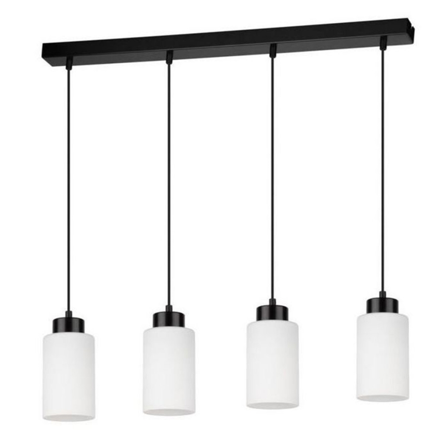 Luster na lanku BOSCO 4xE27/60W/230V