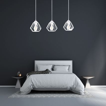 Luster na lanku CEED 3xE27/60W/230V