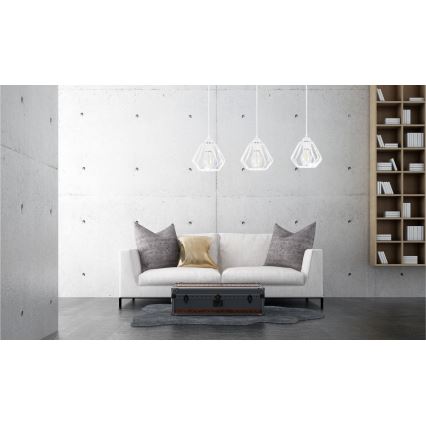 Luster na lanku CEED 3xE27/60W/230V