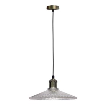 Luster na lanku CHESTER 1xE27/40W/230V