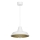 Luster na lanku CLASS 1xE27/15W/230V biela