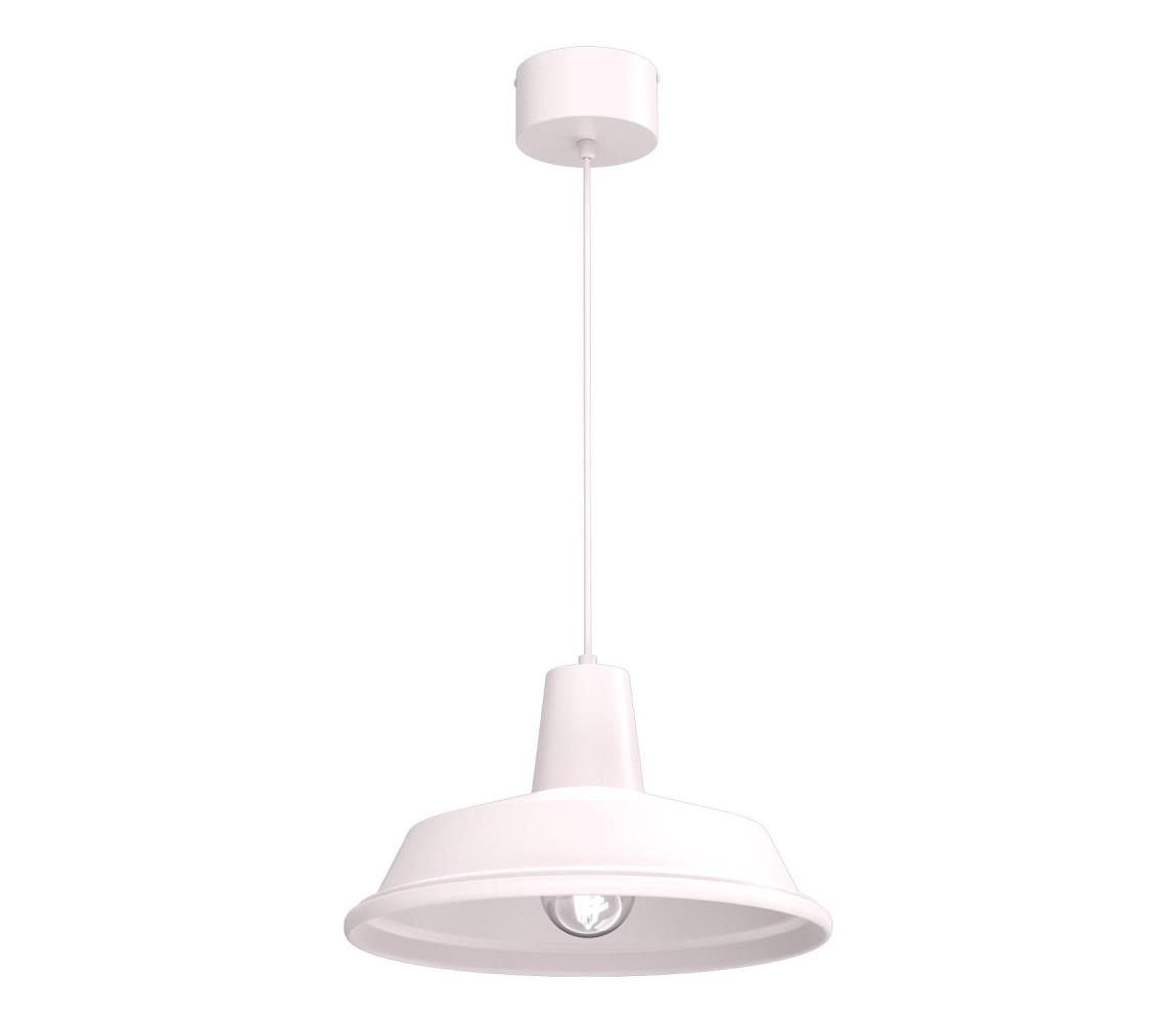 Luster na lanku CLASS 1xE27/15W/230V krémový 9264