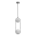 Luster na lanku CORDEL 2xG9/28W/230V lesklý chróm
