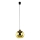 Luster na lanku CUBUS 1xE27/15W/230V