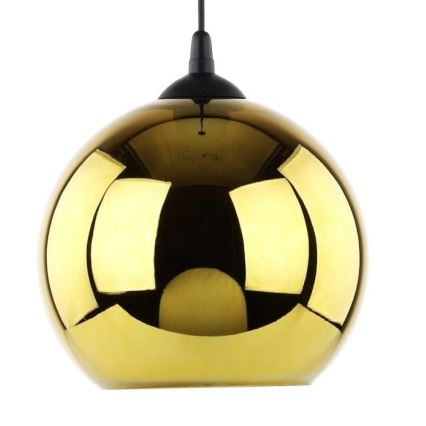 Luster na lanku CUBUS 1xE27/15W/230V