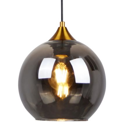 Luster na lanku DAMAR 1xE27/20W/230V