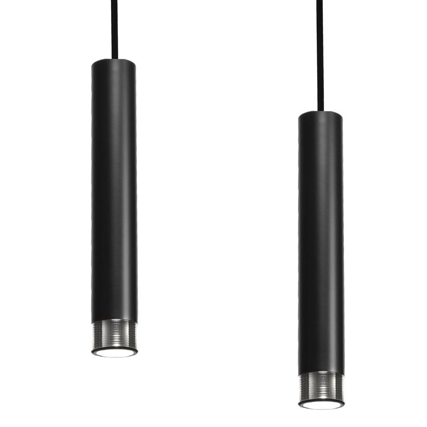 Luster na lanku DANI 3xGU10/8W/230V