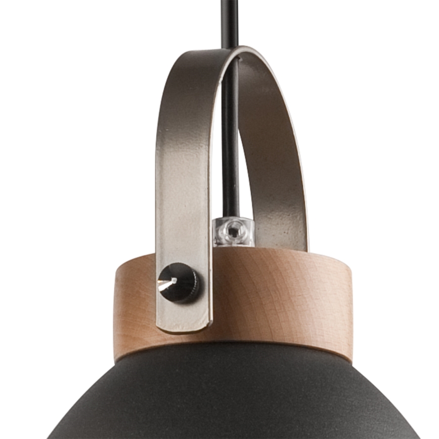 Luster na lanku DANIELLE 3xE27/60W/230V buk