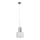 Luster na lanku DECOR 1xE27/60W/230V