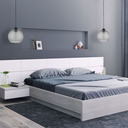 Luster na lanku DEVON 1xE27/15W/230V