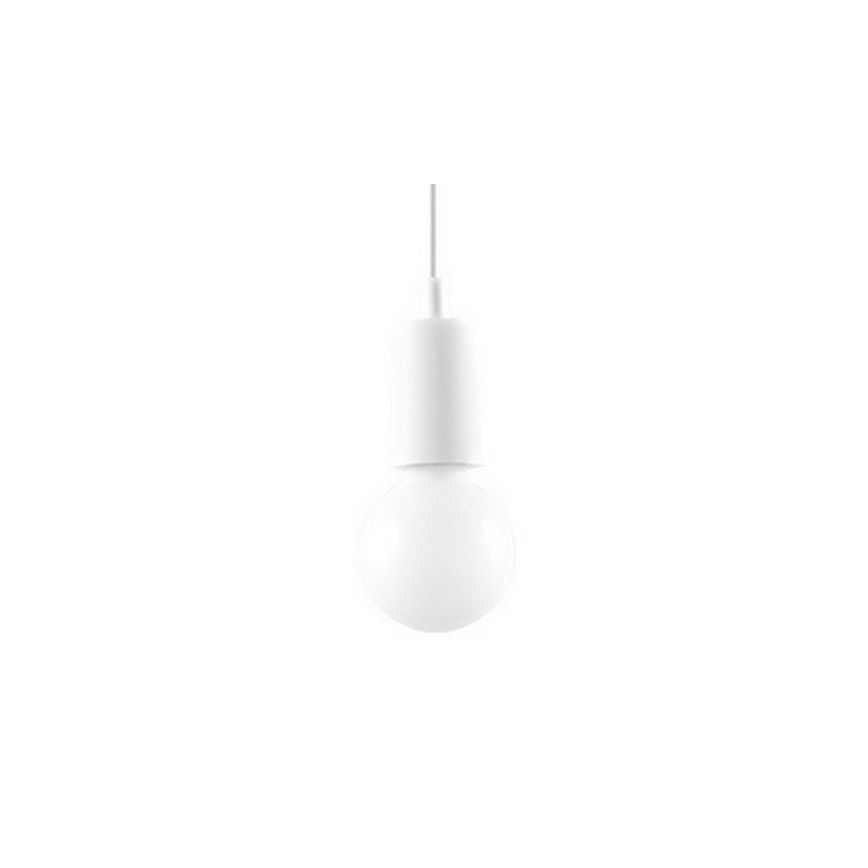 Luster na lanku DIEGO 1xE27/60W/230V