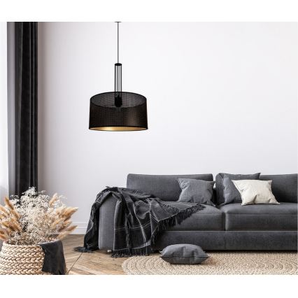 Luster na lanku ELIS 1xE27/60W/230V pr. 40 cm