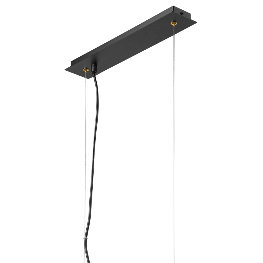 Luster na lanku ELOISE 4xE14/15W/230V