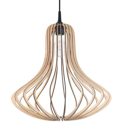 Luster na lanku ELZA 1xE27/60W/230V