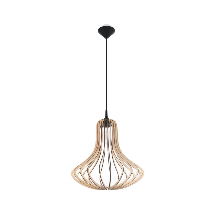 Luster na lanku ELZA 1xE27/60W/230V