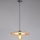 Luster na lanku FALCO 1xE27/60W/230V pr. 40 cm béžová