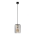 Luster na lanku FARGO 1xE27/15W/230V