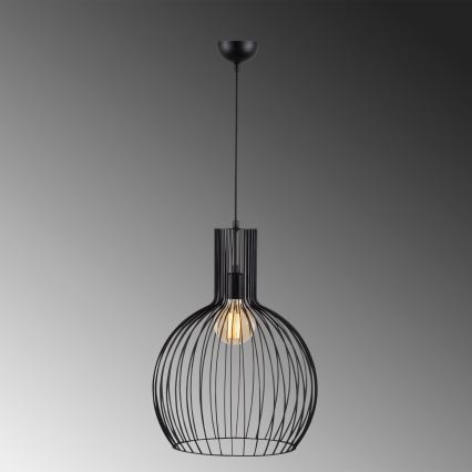 Luster na lanku FELLINI 1xE27/100W/230V