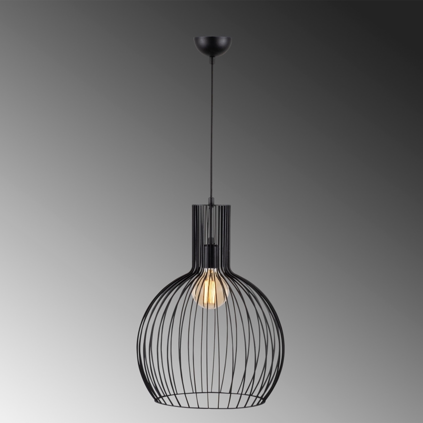 Luster na lanku FELLINI 1xE27/100W/230V