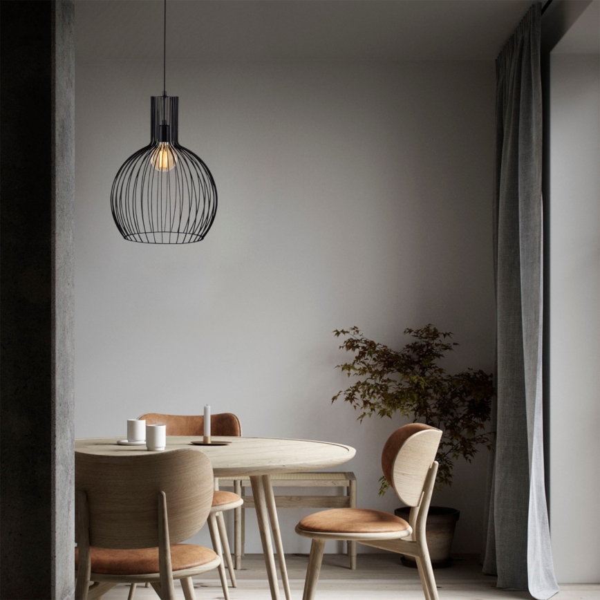 Luster na lanku FELLINI 1xE27/100W/230V