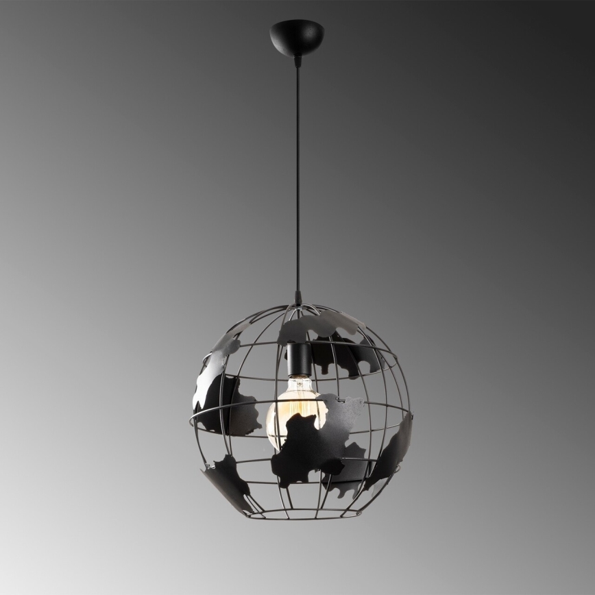 Luster na lanku FELLINI 1xE27/40W/230V