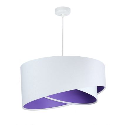 Luster na lanku GALAXY 1xE27/60W/230V