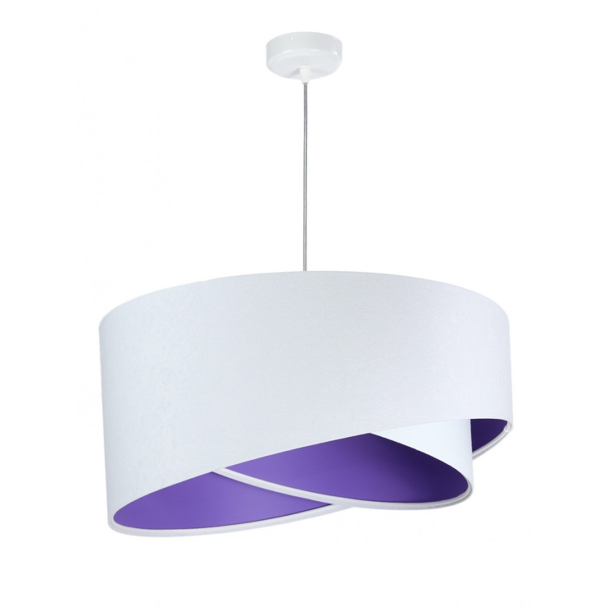 Luster na lanku GALAXY 1xE27/60W/230V