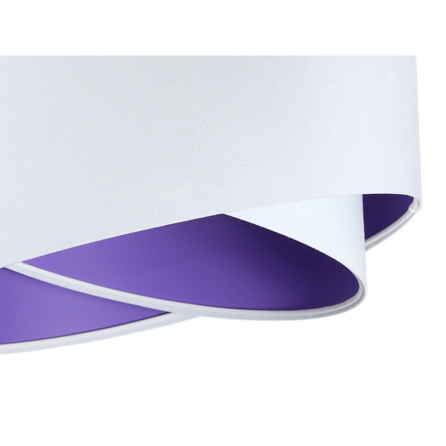 Luster na lanku GALAXY 1xE27/60W/230V