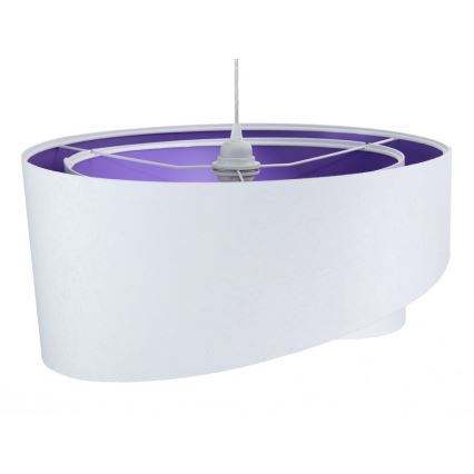 Luster na lanku GALAXY 1xE27/60W/230V