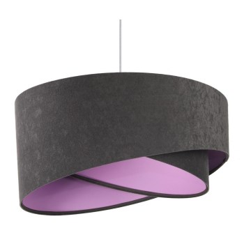 Luster na lanku GALAXY 1xE27/60W/230V