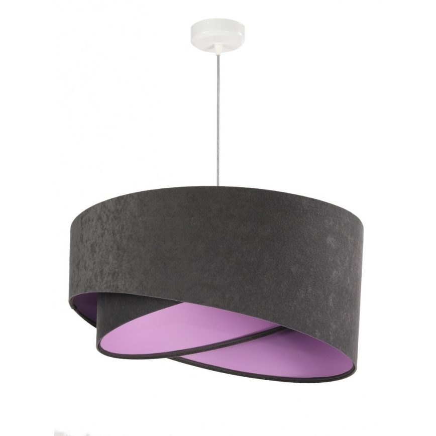 Luster na lanku GALAXY 1xE27/60W/230V