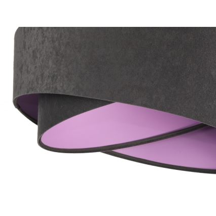 Luster na lanku GALAXY 1xE27/60W/230V