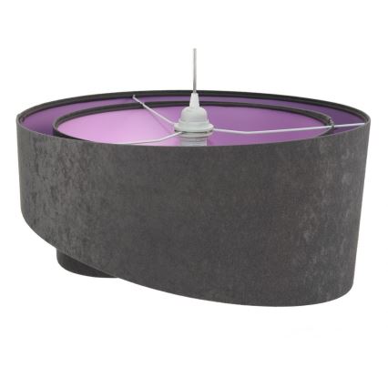 Luster na lanku GALAXY 1xE27/60W/230V