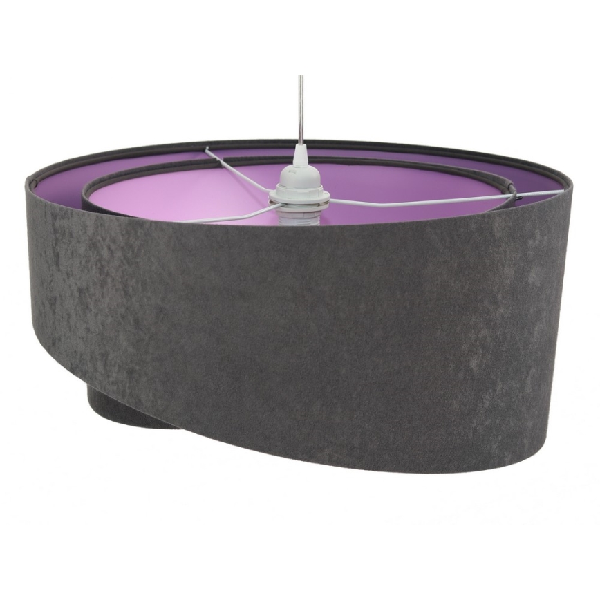 Luster na lanku GALAXY 1xE27/60W/230V