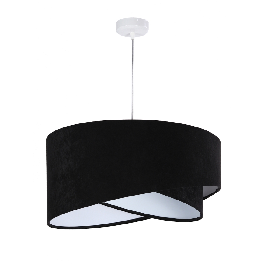 Luster na lanku GALAXY 1xE27/60W/230V