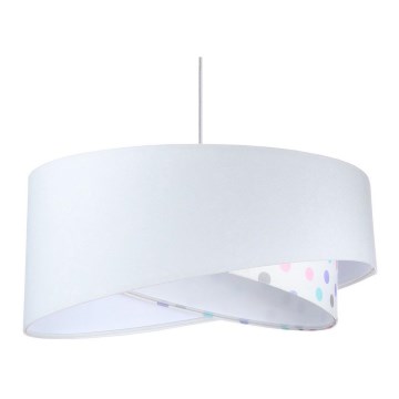 Luster na lanku GALAXY 1xE27/60W/230V