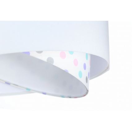 Luster na lanku GALAXY 1xE27/60W/230V