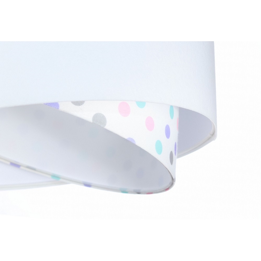 Luster na lanku GALAXY 1xE27/60W/230V