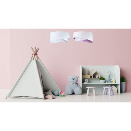 Luster na lanku GALAXY 1xE27/60W/230V