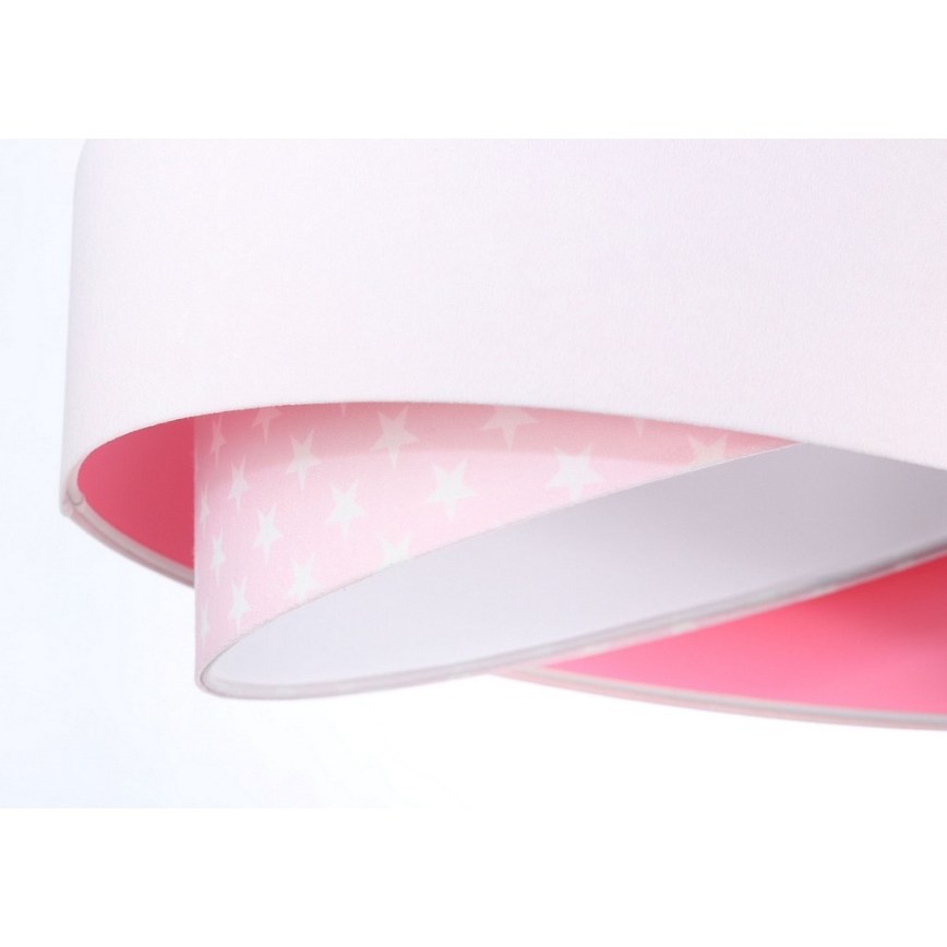 Luster na lanku GALAXY 1xE27/60W/230V