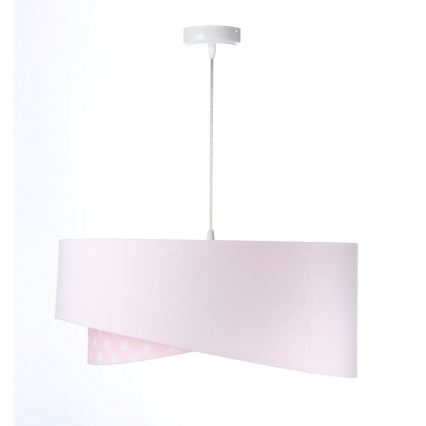 Luster na lanku GALAXY 1xE27/60W/230V