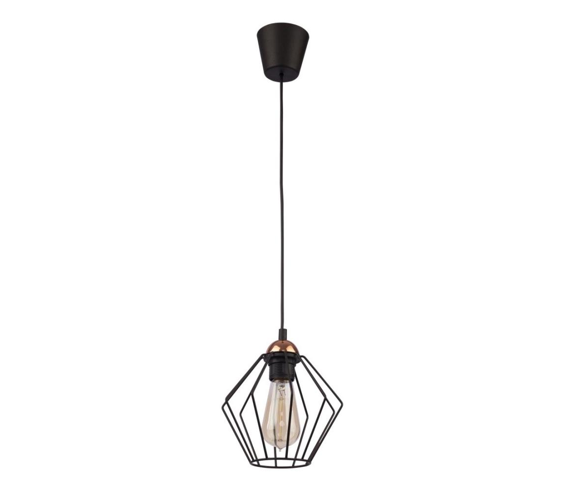  Luster na lanku GALAXY 1xE27/60W/230V 1642