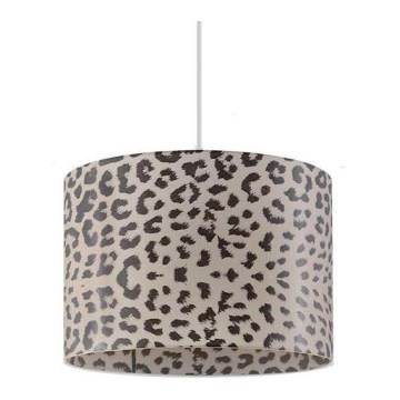 Luster na lanku GEPARD 1xE27/60W/230V