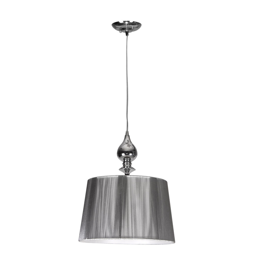 Luster na lanku GILLENIA 1xE27/60W/230V