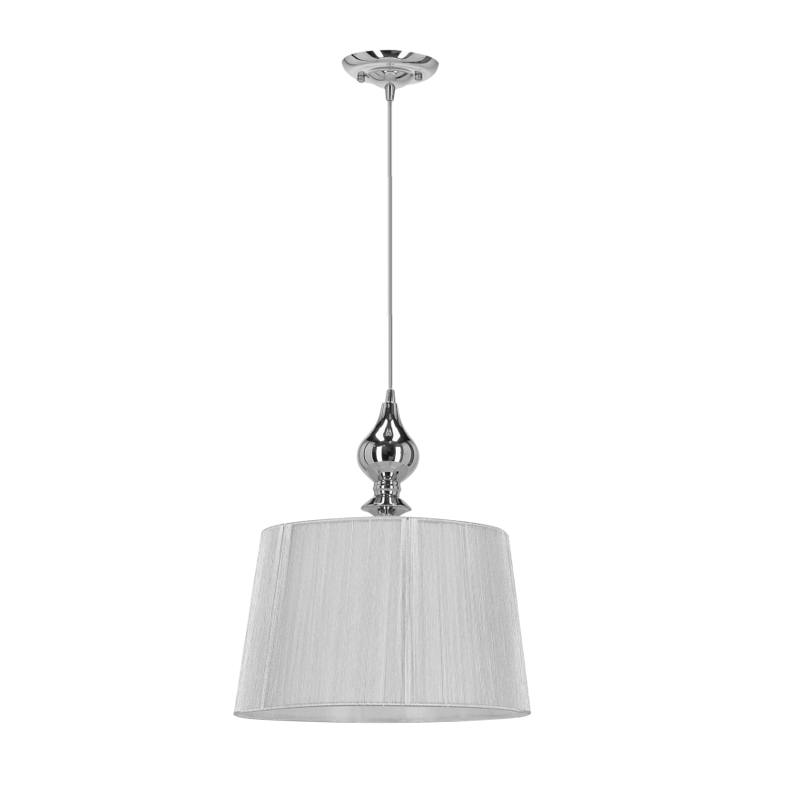 Luster na lanku GILLENIA 1xE27/60W/230V