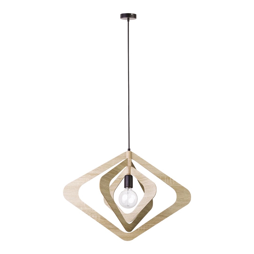 Luster na lanku GLAM 1xE27/60W/230V