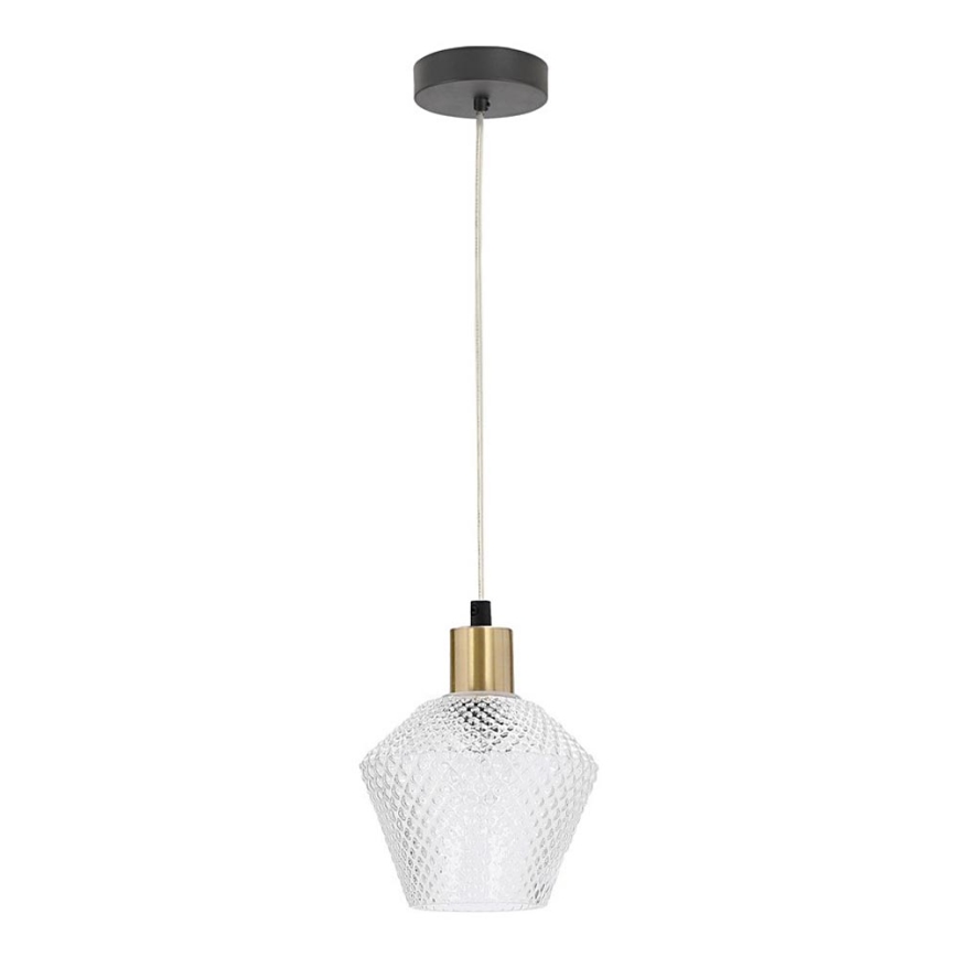 Luster na lanku GRENIKO 1xE14/40W/230V