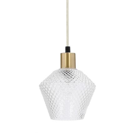 Luster na lanku GRENIKO 3xE14/40W/230V