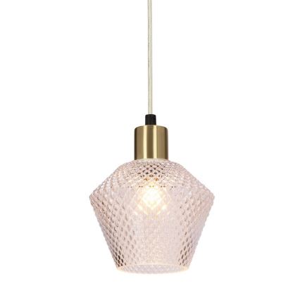 Luster na lanku GRENIKO 3xE14/40W/230V
