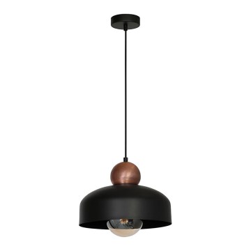 Luster na lanku HARALD 1xE27/60W/230V